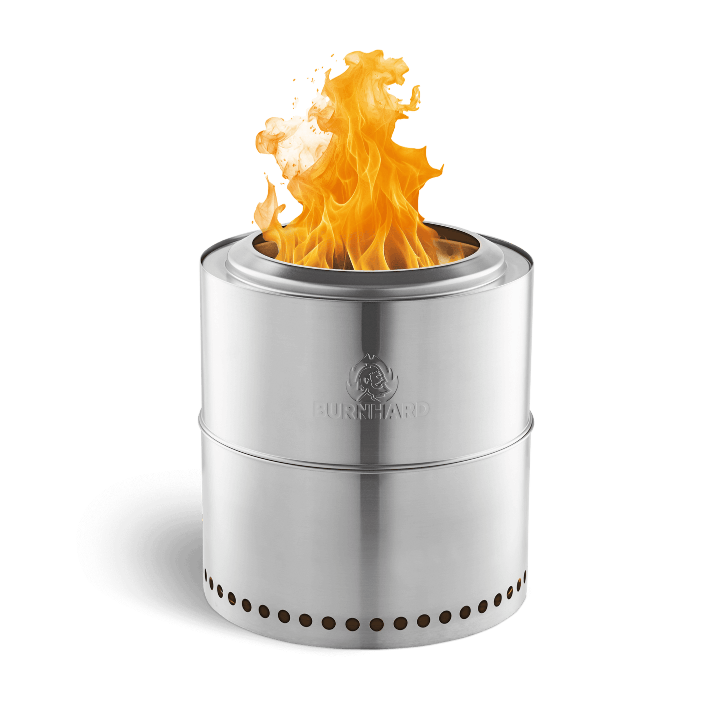 Feuerschale Edelstahl