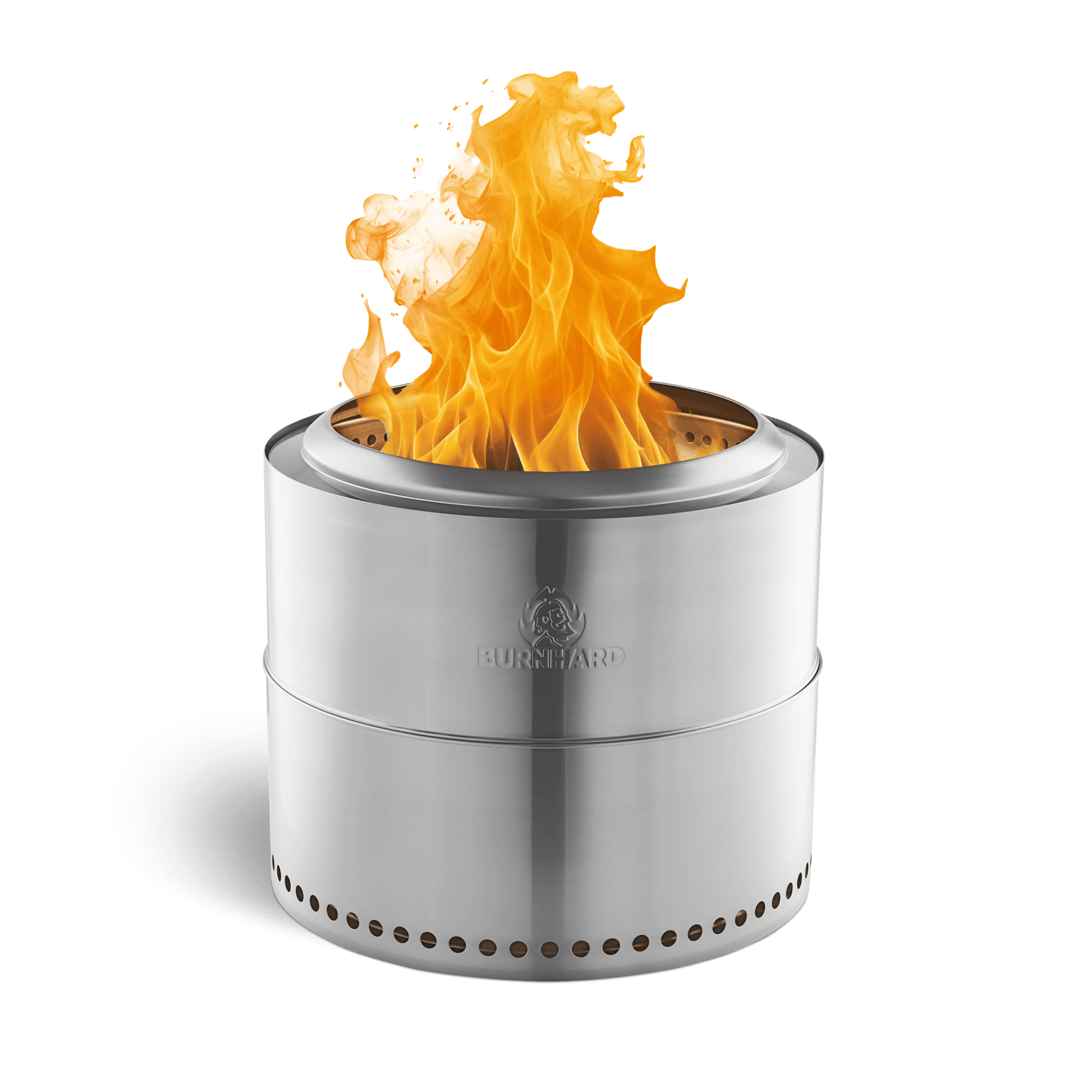 Feuerschale Edelstahl