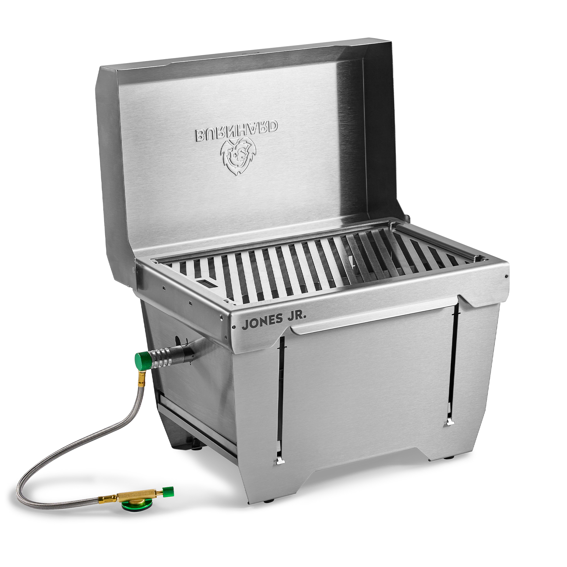 JONES Jr. Campinggrill 1-Brenner