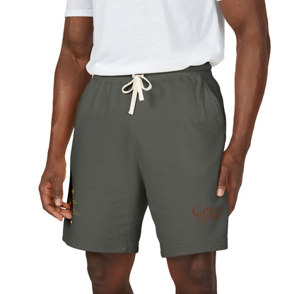 CerryLynn Sweat Shorts - Golden Seeds