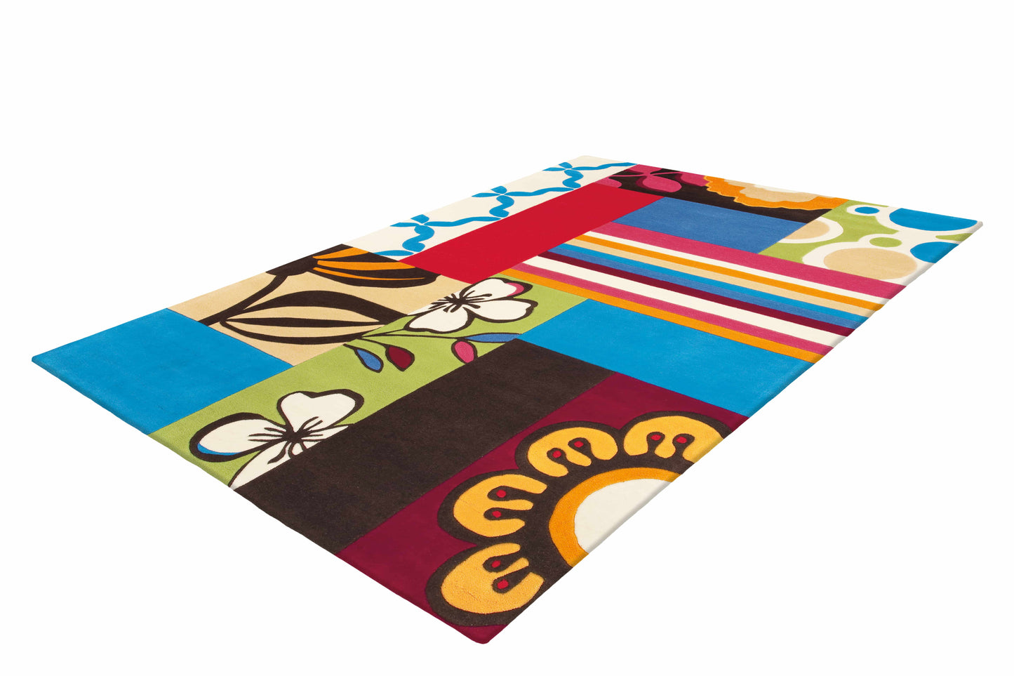 Joy 4093 Multi 170cm x 240cm