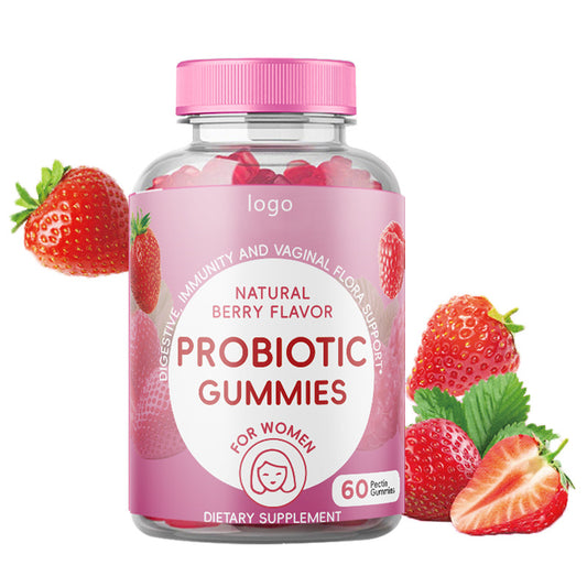 Women Probiotic Gummies Feminine Balance Supplement