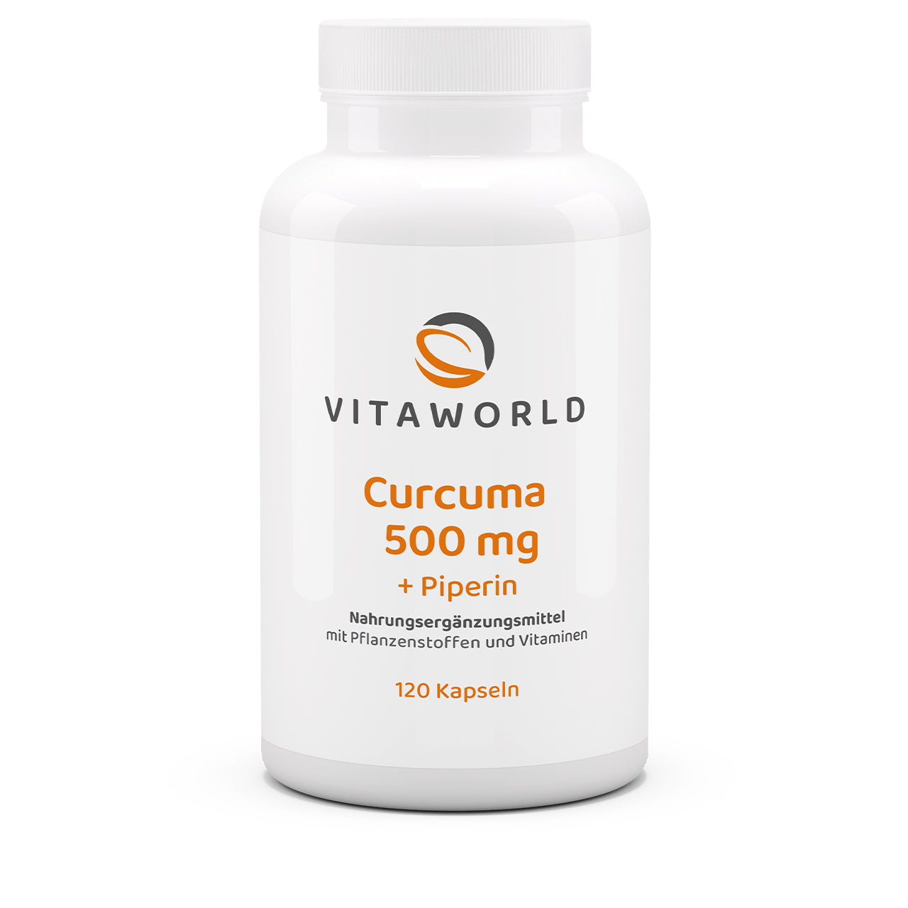 Curcuma 500 mg (120 Kps)