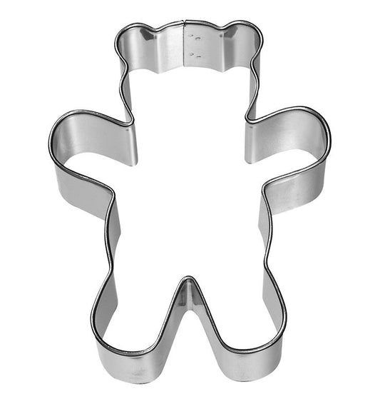 Ausstechform Teddy klein