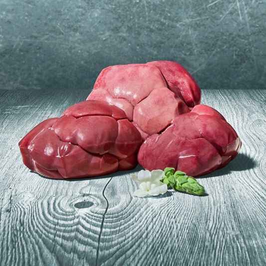 BARFER'S CHOICE  - Rindernieren geschnitten