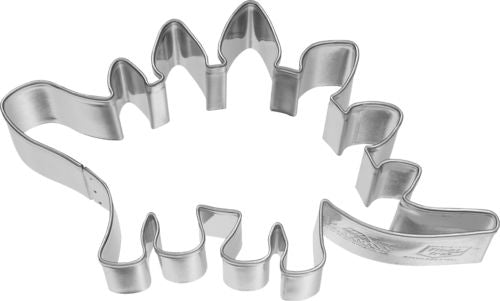 Ausstechform Stegosaurus