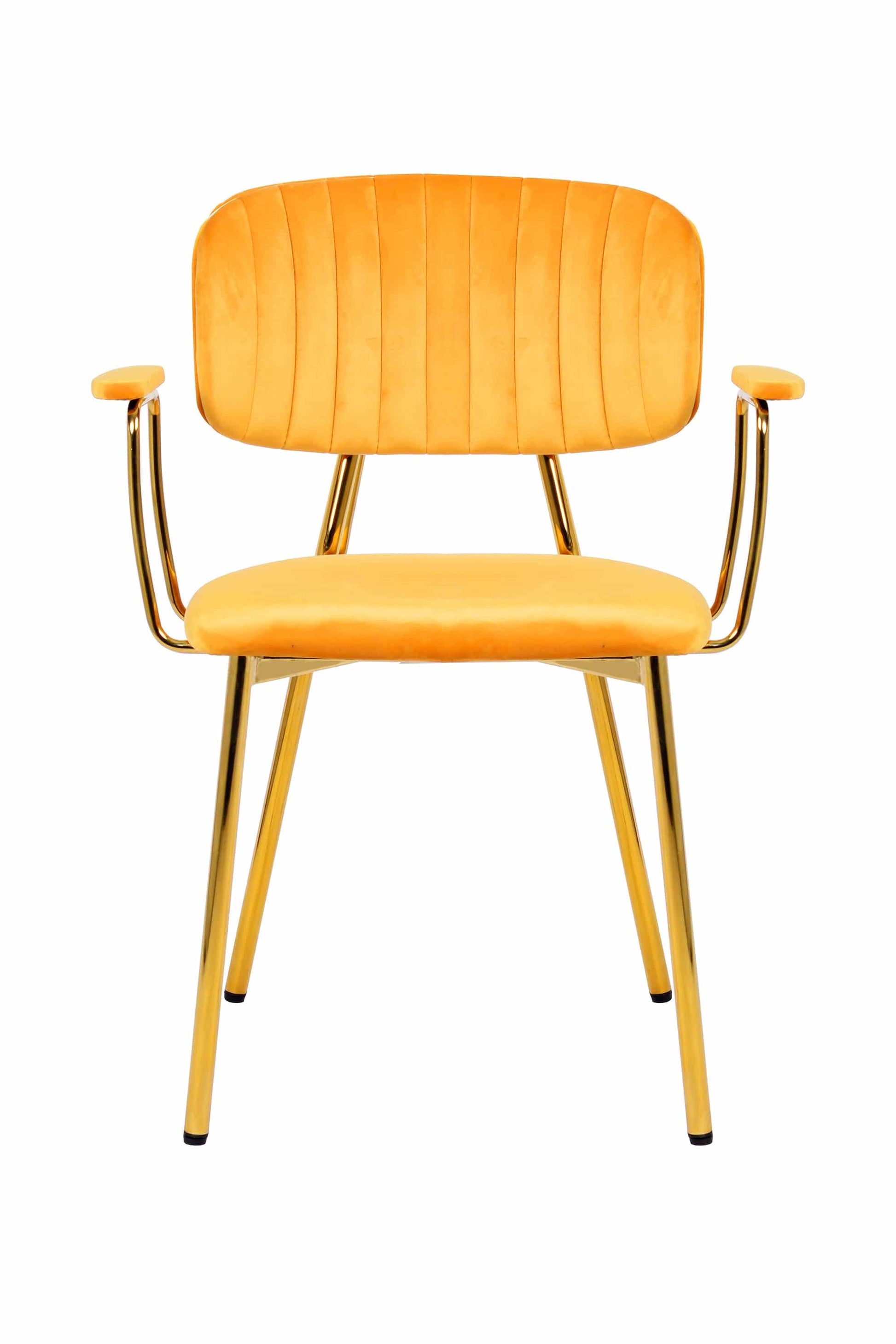 Stuhl Kian 225 2er-Set Taupe