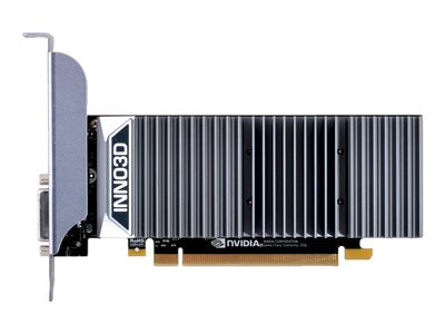 Inno3D GT1030                      2GB GDDR5 HDMI DVI passiv