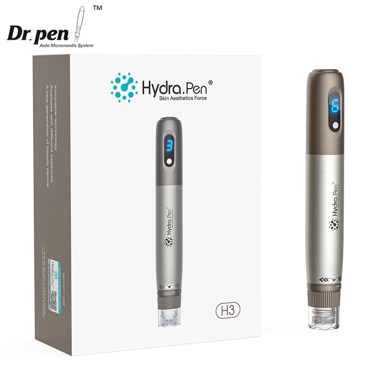 Dr. Pen Hydra pen H3 Microneedling Pen