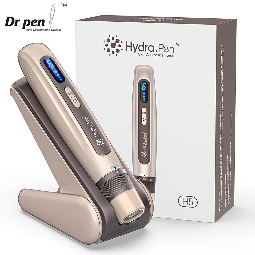 Original Dr. Pen Hydra pen H5 EMS Microneedling Pen