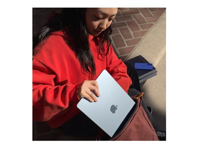 Apple MacBook Air (13) M4 10/10-Core/24GB/512GBSSD/Himmelbl MacOS