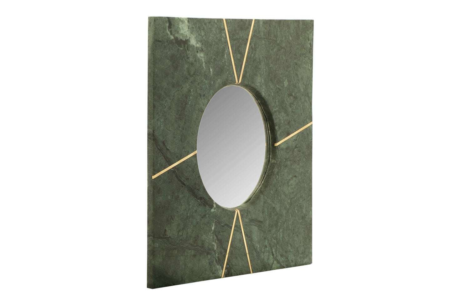 Wandspiegel Dexter 225 Weiß