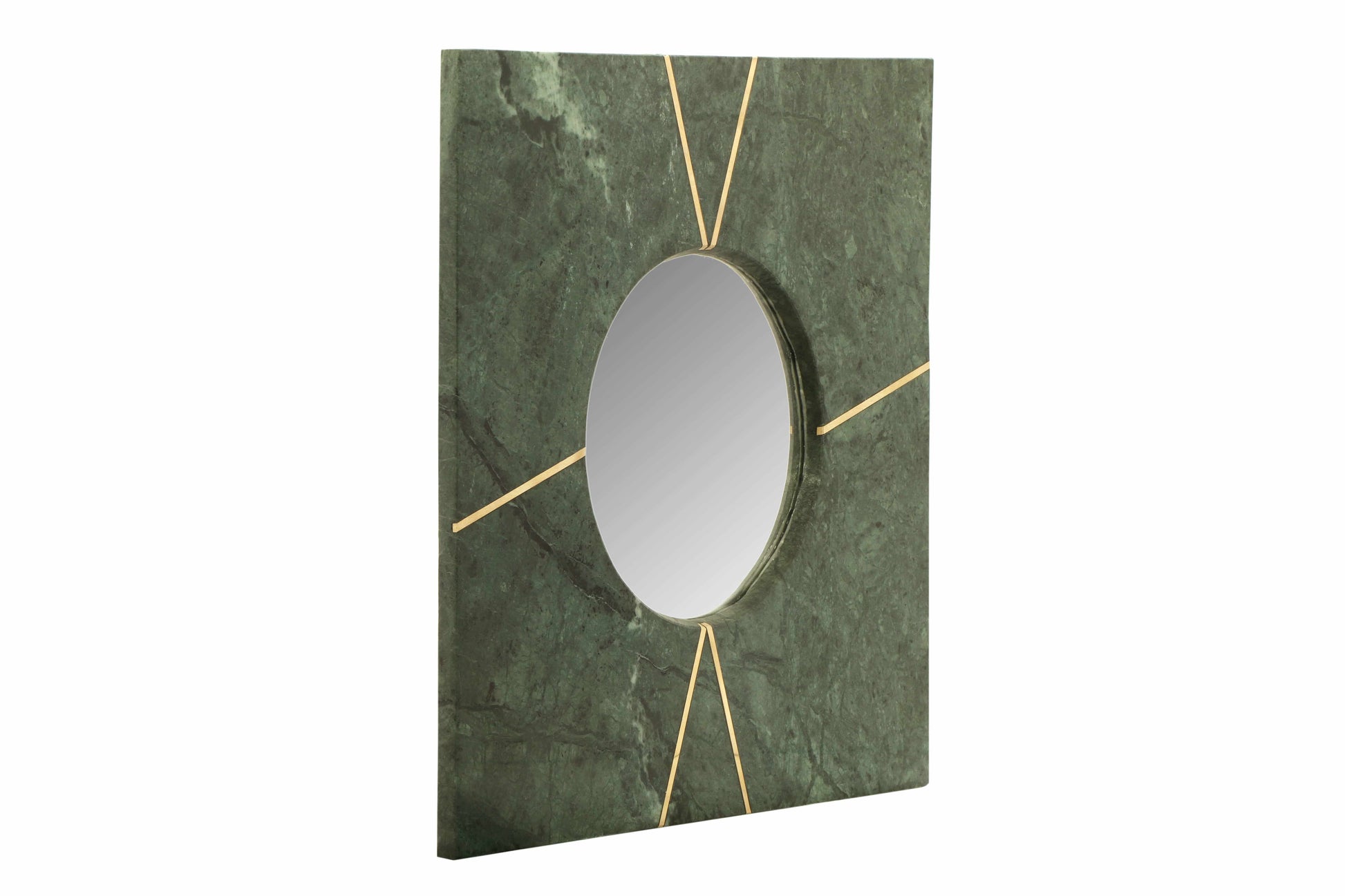 Wandspiegel Dexter 225 Weiß