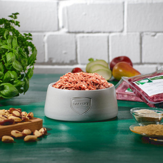 BARFER'S CHOICE  - Pferdebrustbein gewolft