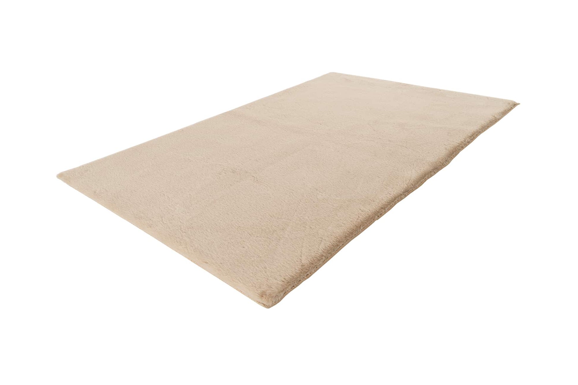 Badematte Rabbit Light 425 Beige Ø 100cm RUND