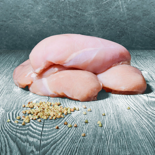 BARFER'S CHOICE  - Hühnerbrustfilet im Ganzen