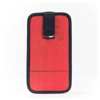 Feuerwear Handyhülle Mitch 9, rot, für iPhone 8 Plus, iPhone 11 Pro Max, Samsung Galaxy 11+, 22+
