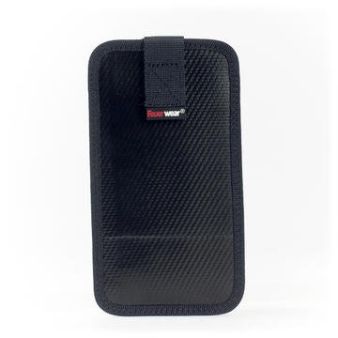 Feuerwear Handyhülle Mitch 9, schwarz, für iPhone 8 Plus, iPhone 11 Pro Max, Samsung Galaxy 11+, 22+