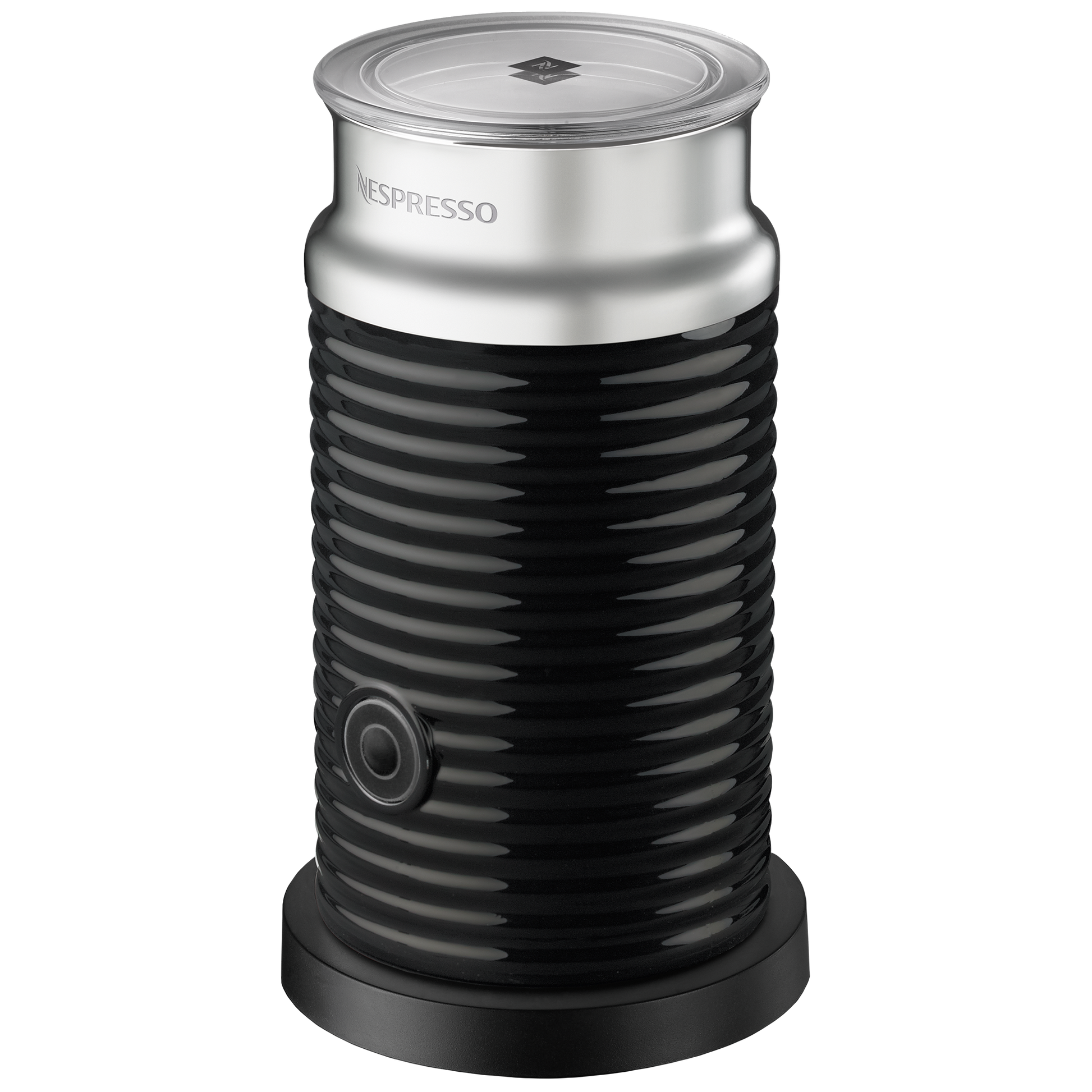 Nespresso Aeroccino3 Schwarz Milchaufschäumer