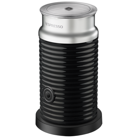 Nespresso Aeroccino3 Schwarz Milchaufschäumer