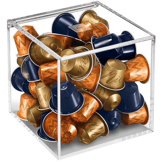 Nespresso VIEW Cube