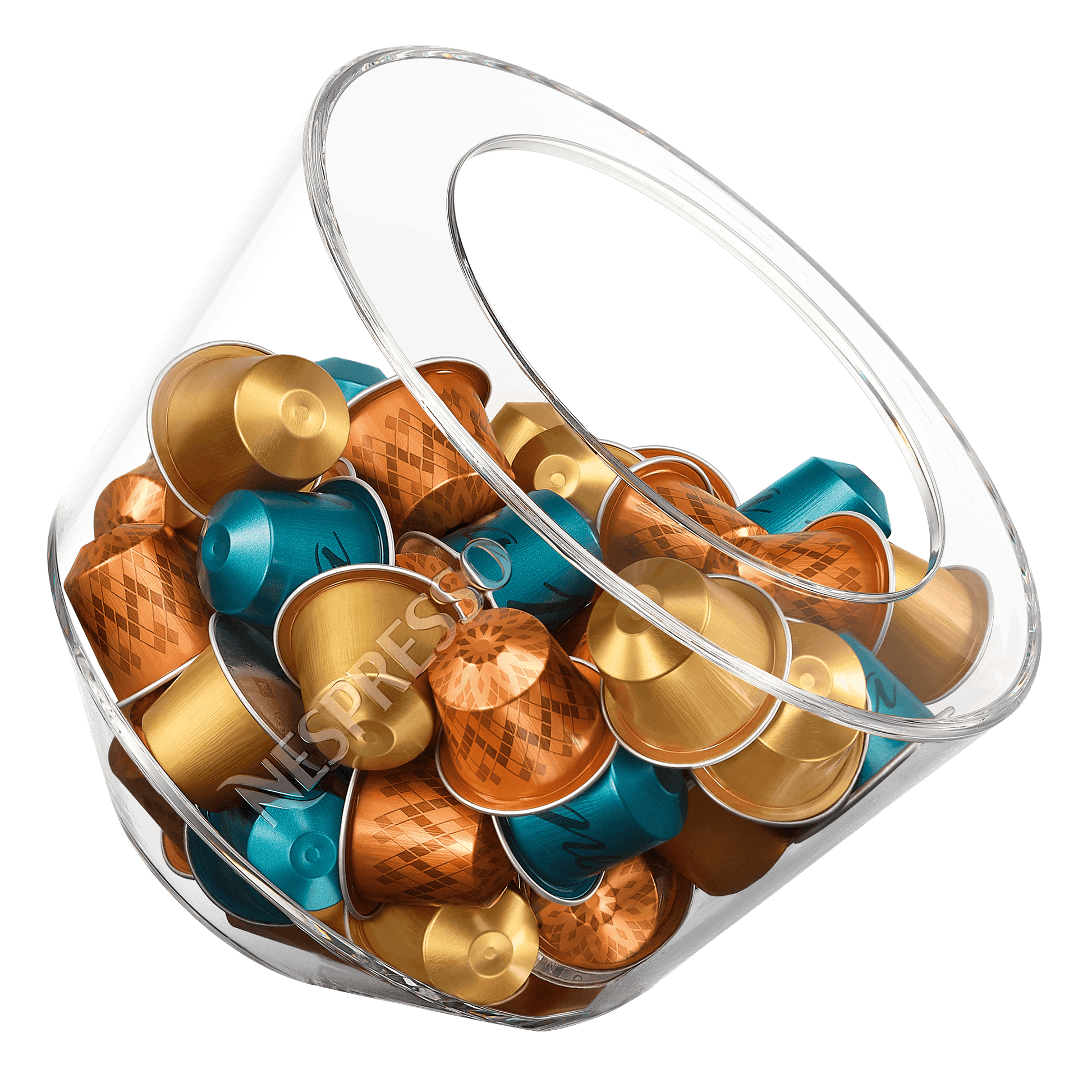 Nespresso VIEW Bonbonnière