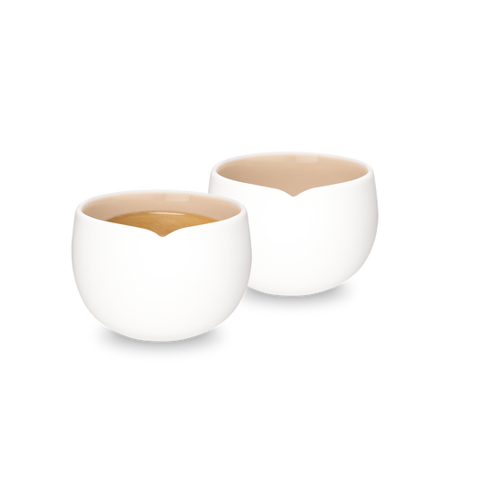 Nespresso ORIGIN Espresso Tassen (2 x 40 ml)