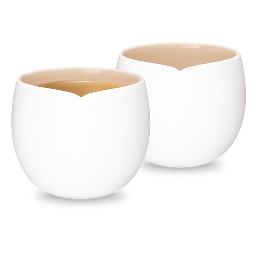 Nespresso ORIGIN Gran Lungo Tassen (2 x 270 ml)