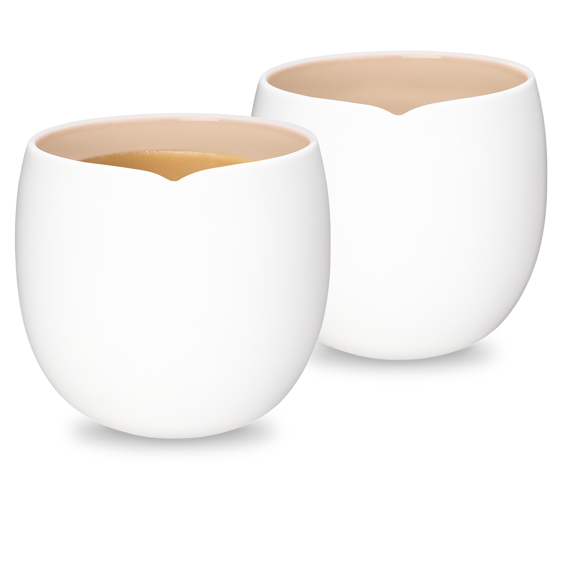 Nespresso ORIGIN Coffee Tassen (2x 390 ml)
