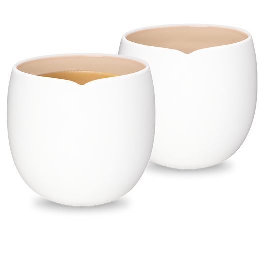 Nespresso ORIGIN Coffee Tassen (2x 390 ml)