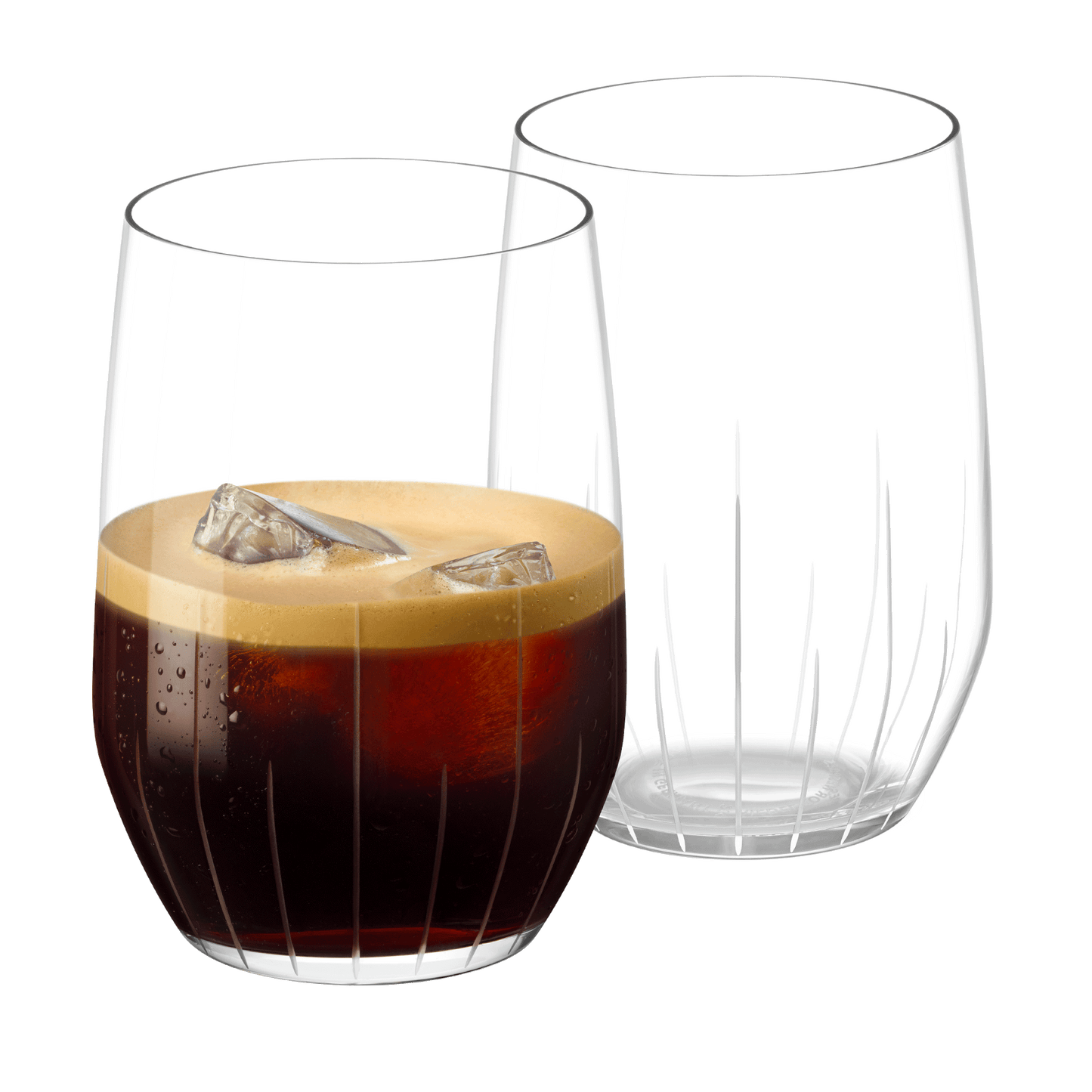 Nespresso Reveal Cold Coffee (2 x 550 ml)