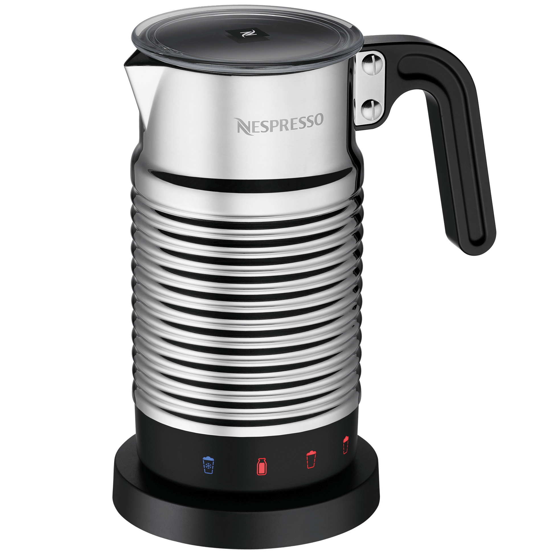 Nespresso Aeroccino4 Milchaufschäumer