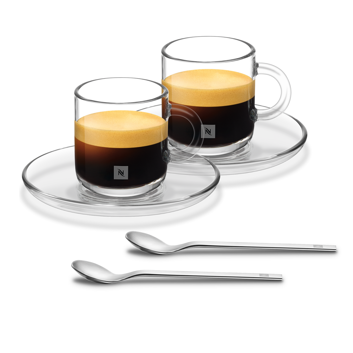 Nespresso VERTUO Espresso Set (80 ml)