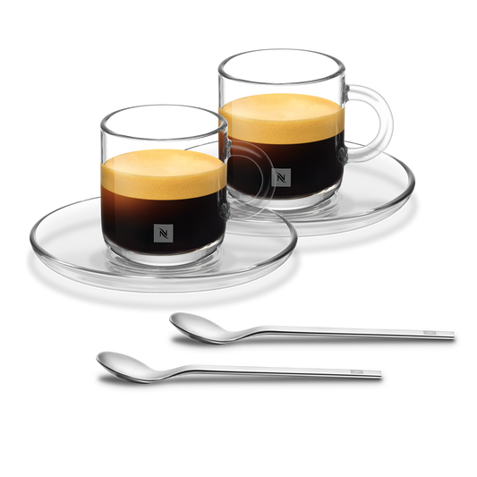 Nespresso VERTUO Espresso Set (80 ml)