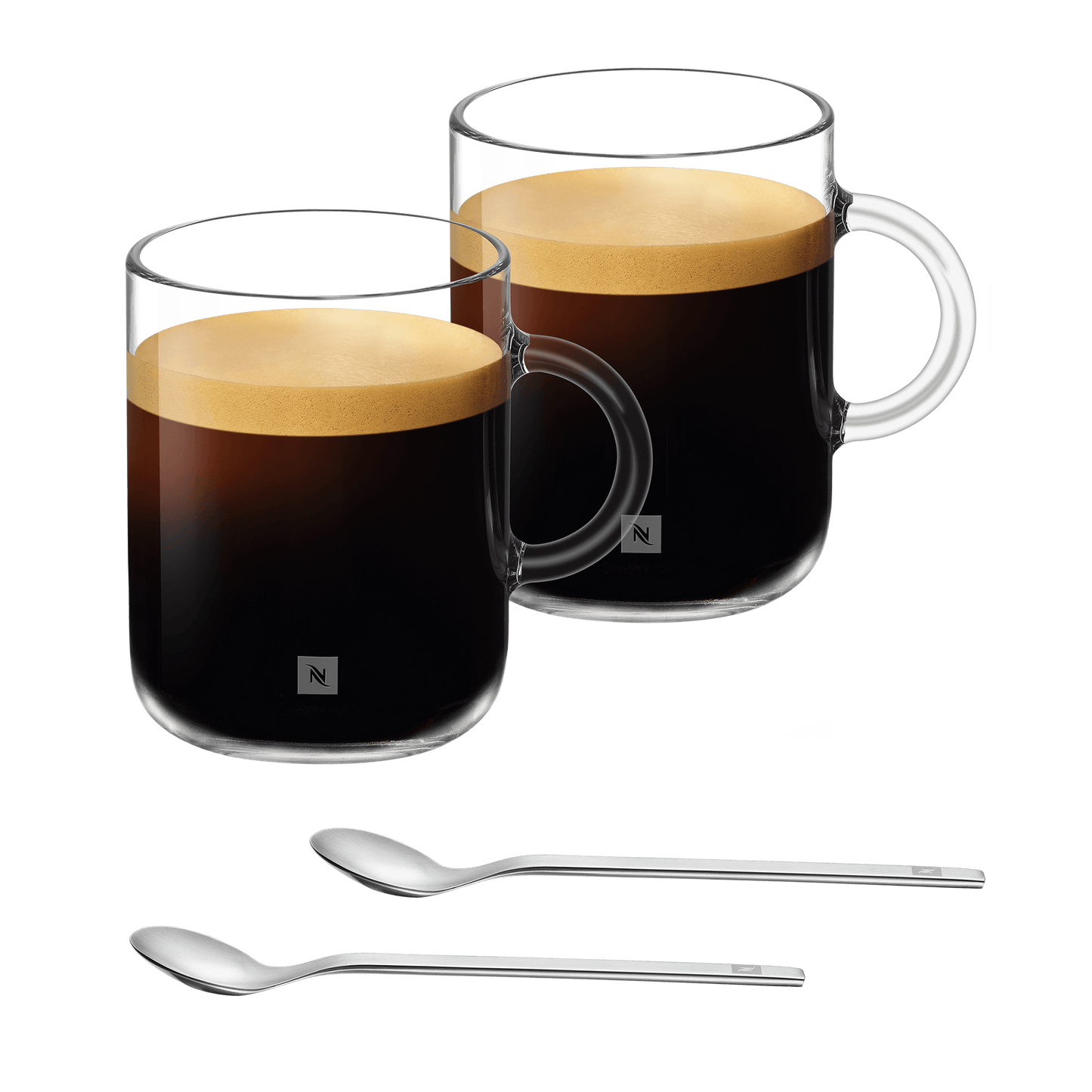 Nespresso VERTUO Mug Set Medium (485 ml)
