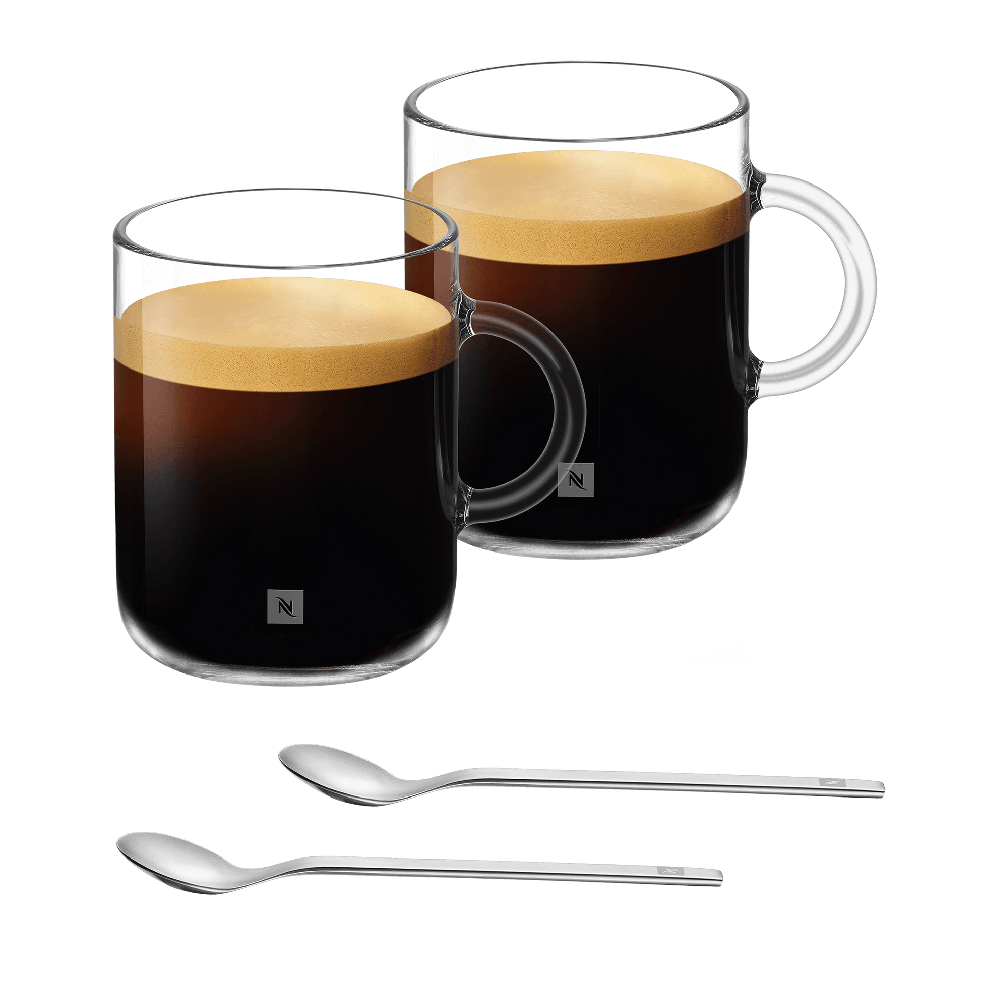 Nespresso VERTUO Mug Set Medium (485 ml)