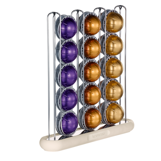 Nespresso Display Vertical VERTUO