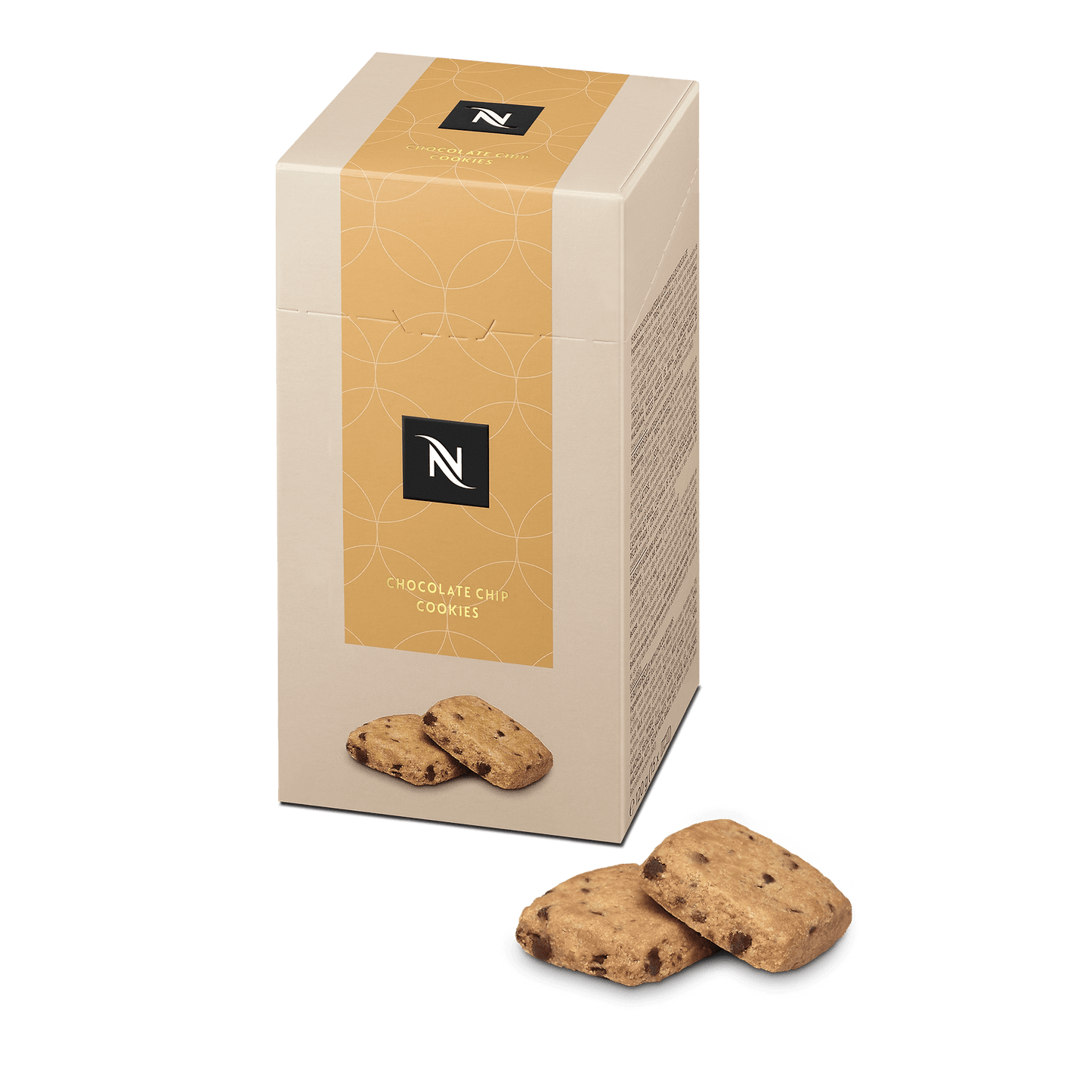Nespresso Chocolate Chip Cookies
