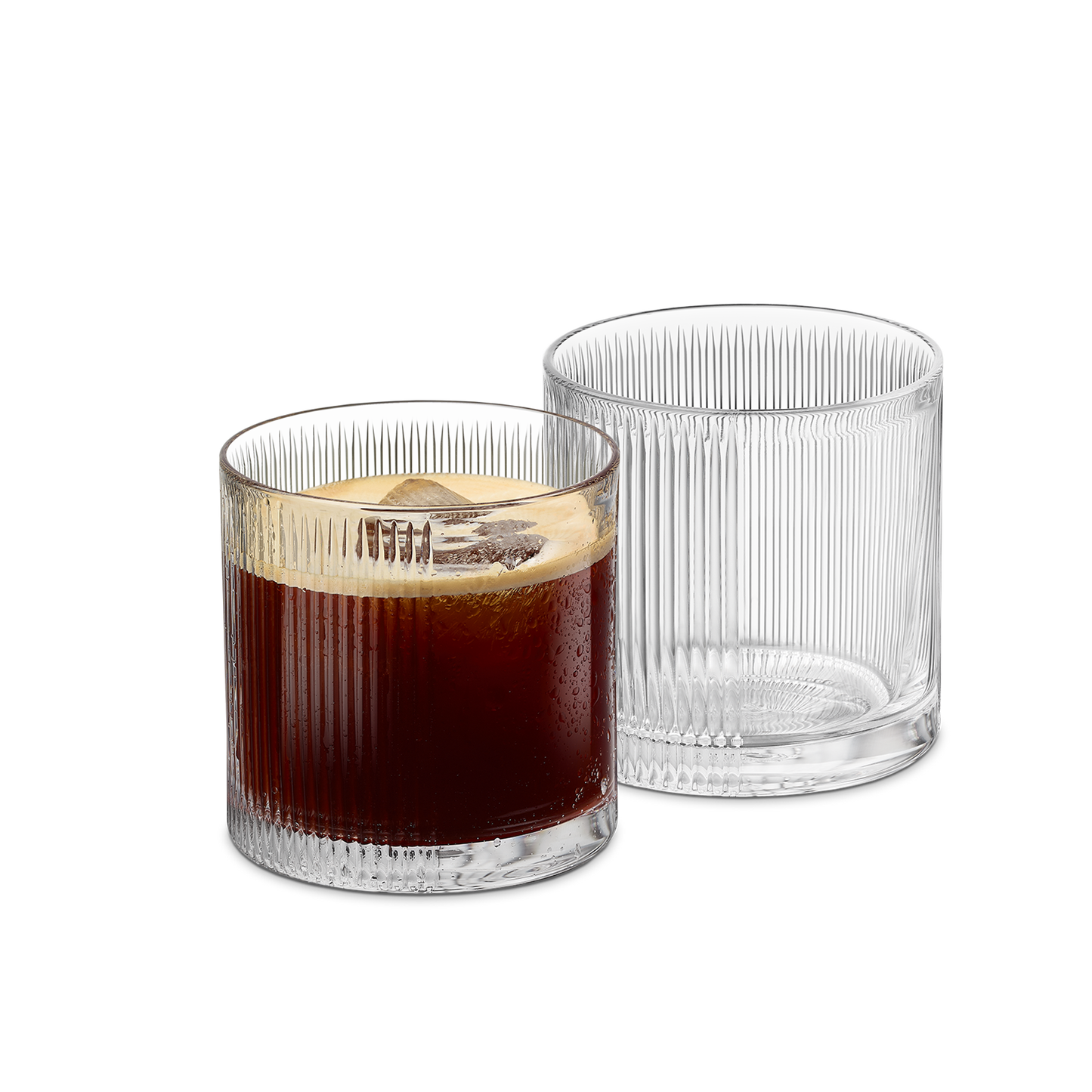 Nespresso Barista Mixologist Glas Small (2 x 300 ml)