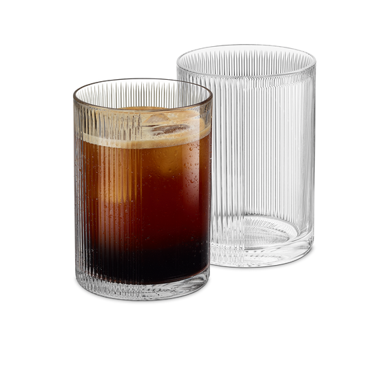 Nespresso Barista Mixologist Glas Large (2 x 530 ml)