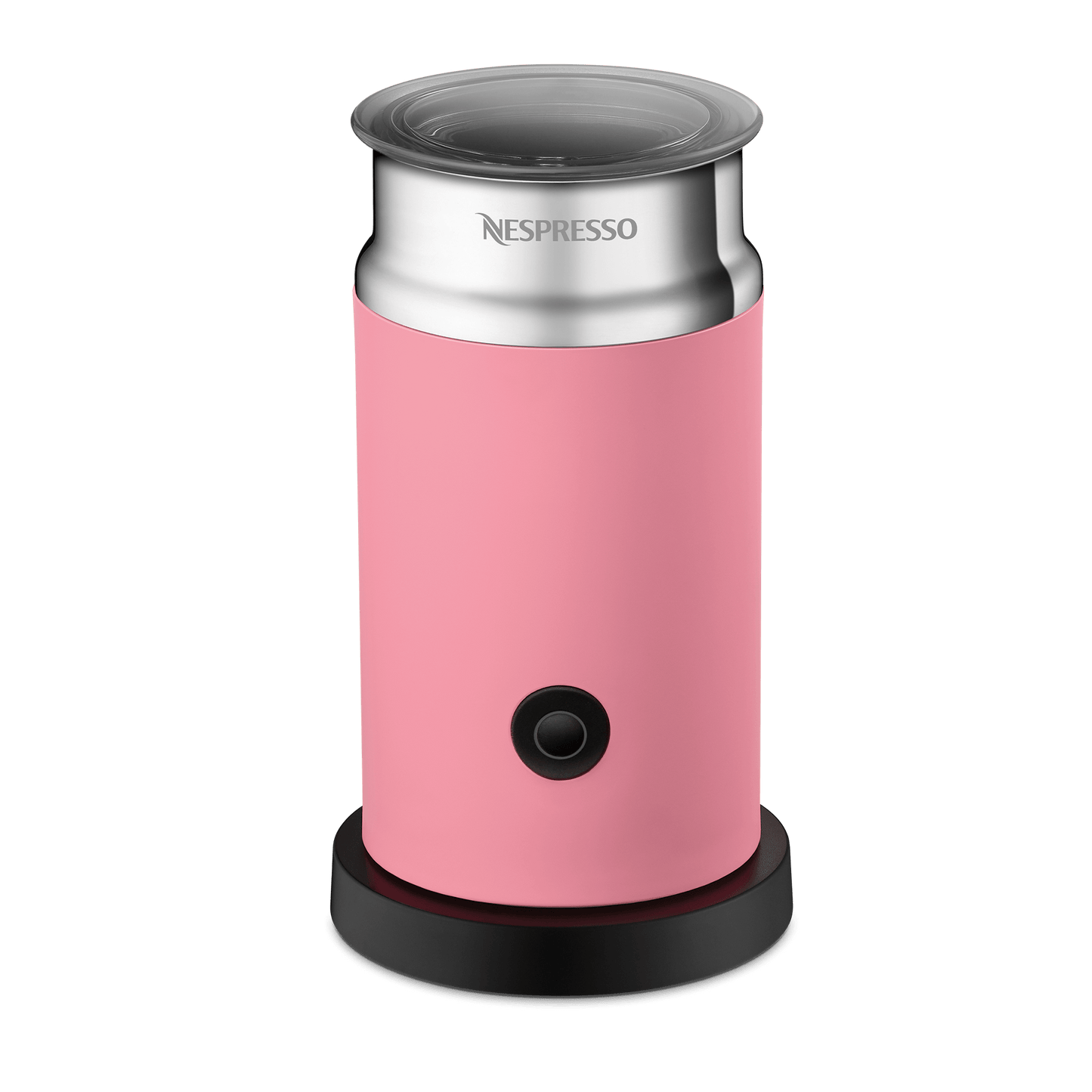 Nespresso Aeroccino3 Candy Pink