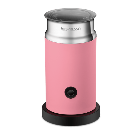 Nespresso Aeroccino3 Candy Pink