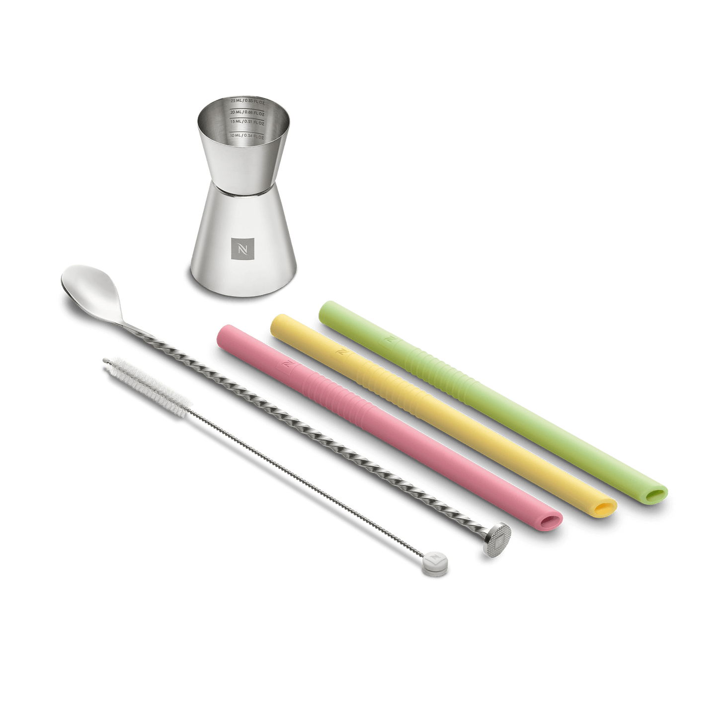 Nespresso Recipe Kit