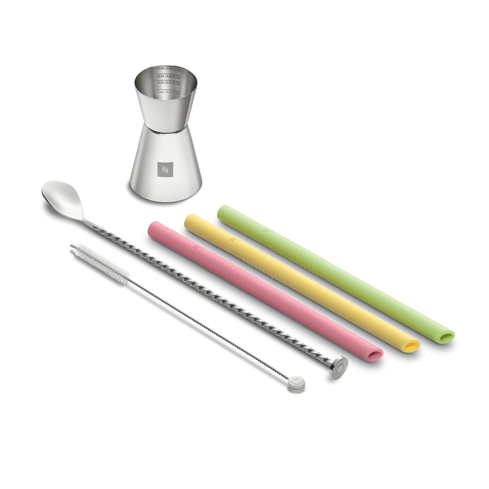 Nespresso Recipe Kit