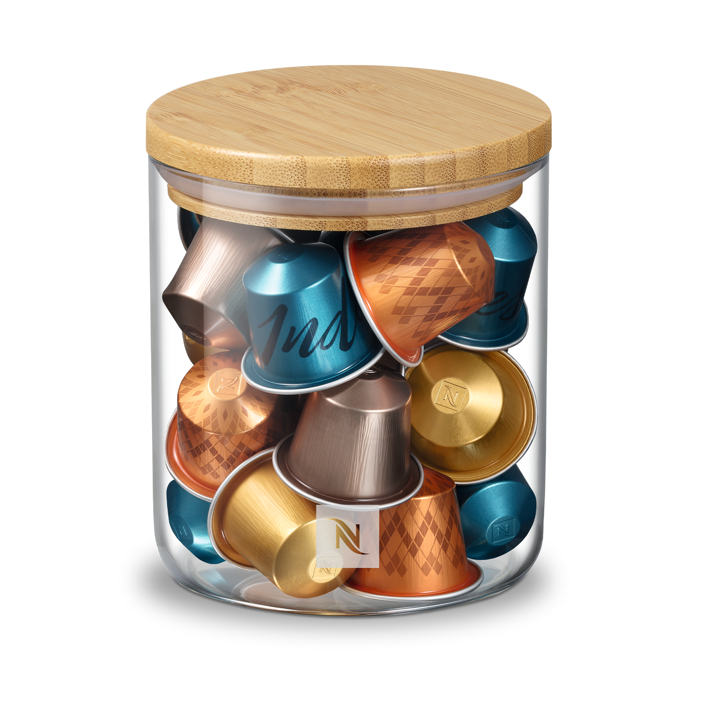 Nespresso Mini Display Kapseldispenser