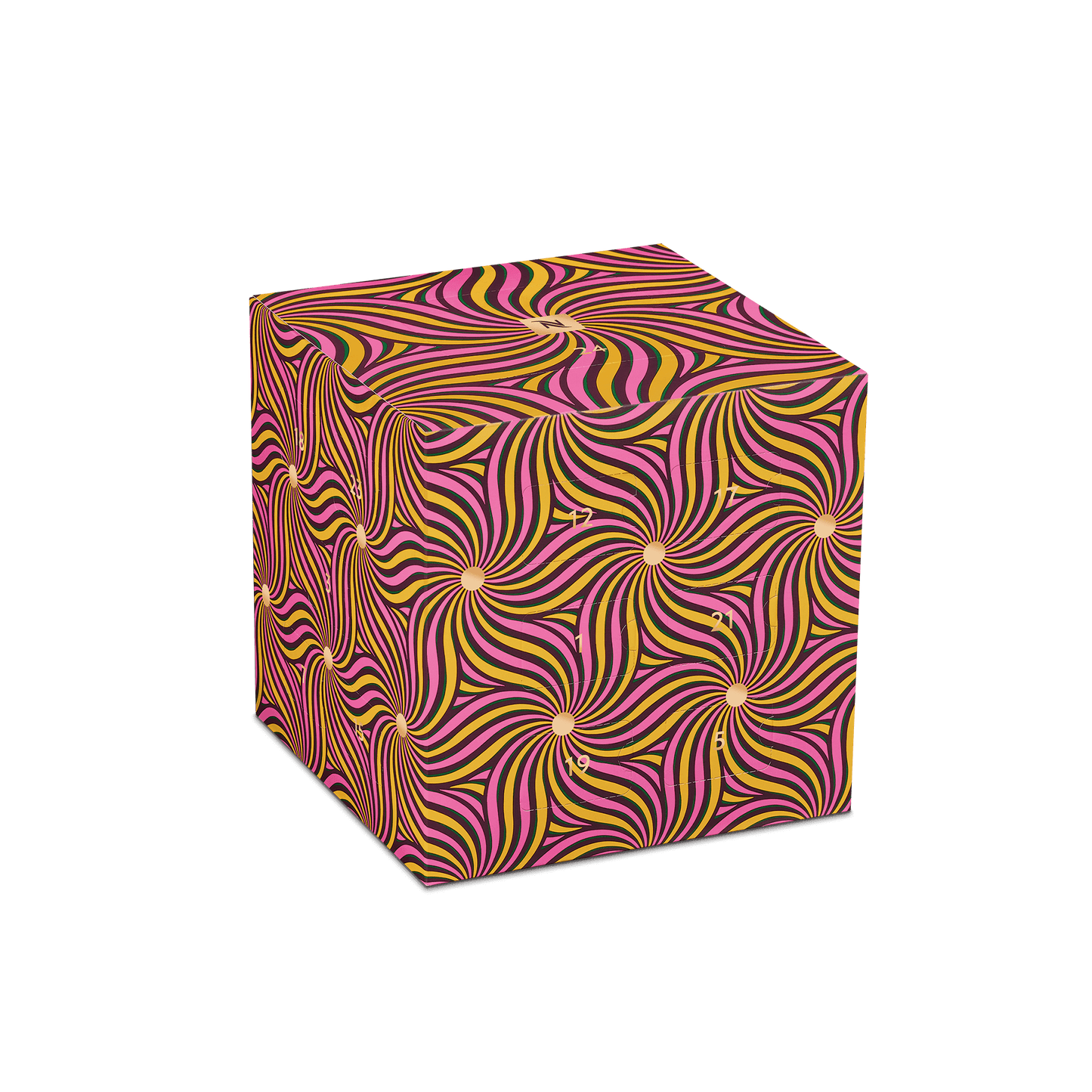 Nespresso Adventskalender VERTUO