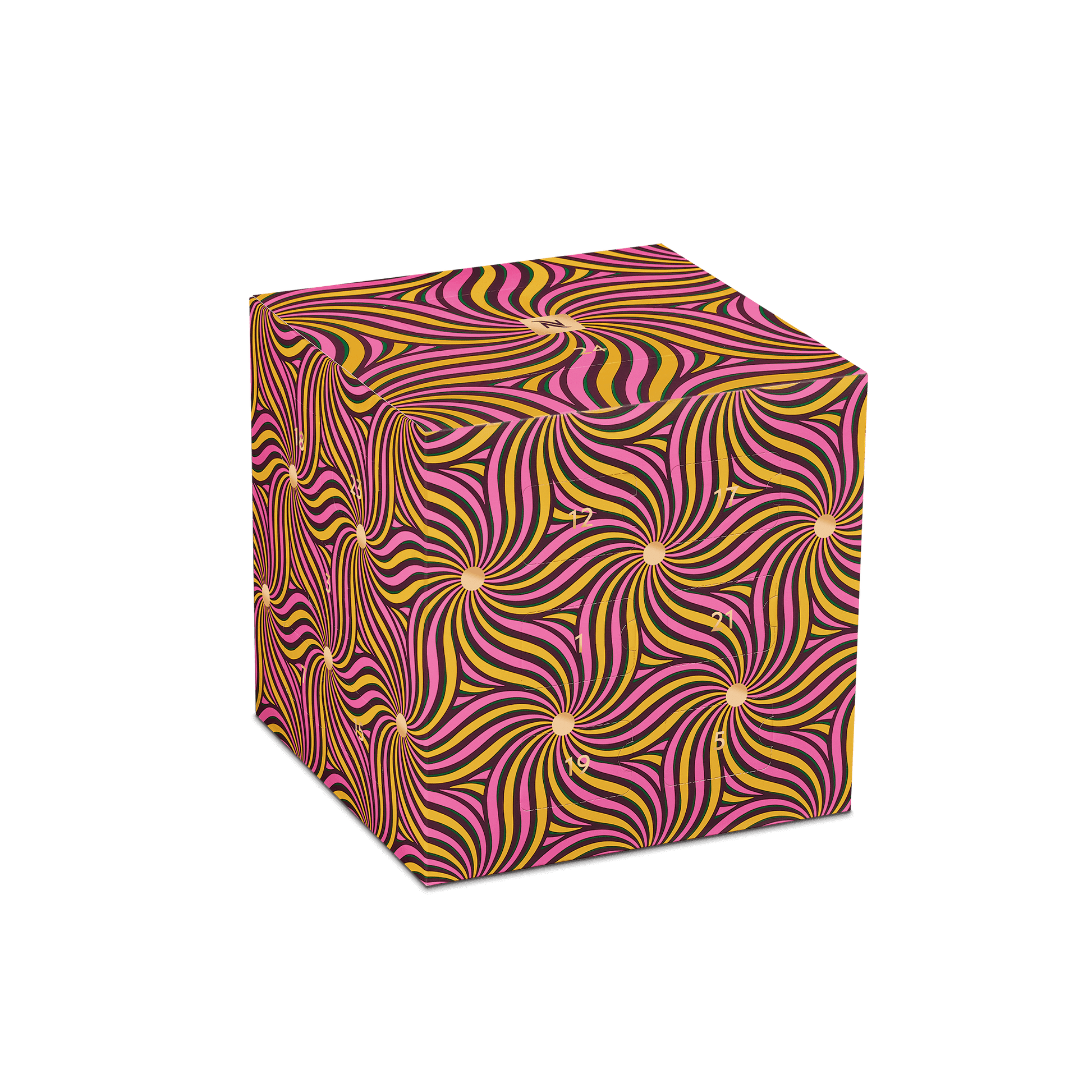 Nespresso Adventskalender VERTUO