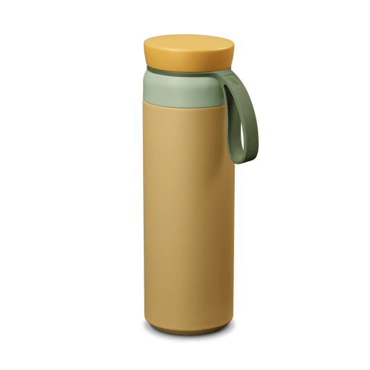 Nespresso Water Bottle Spring Leaf (500 ml)