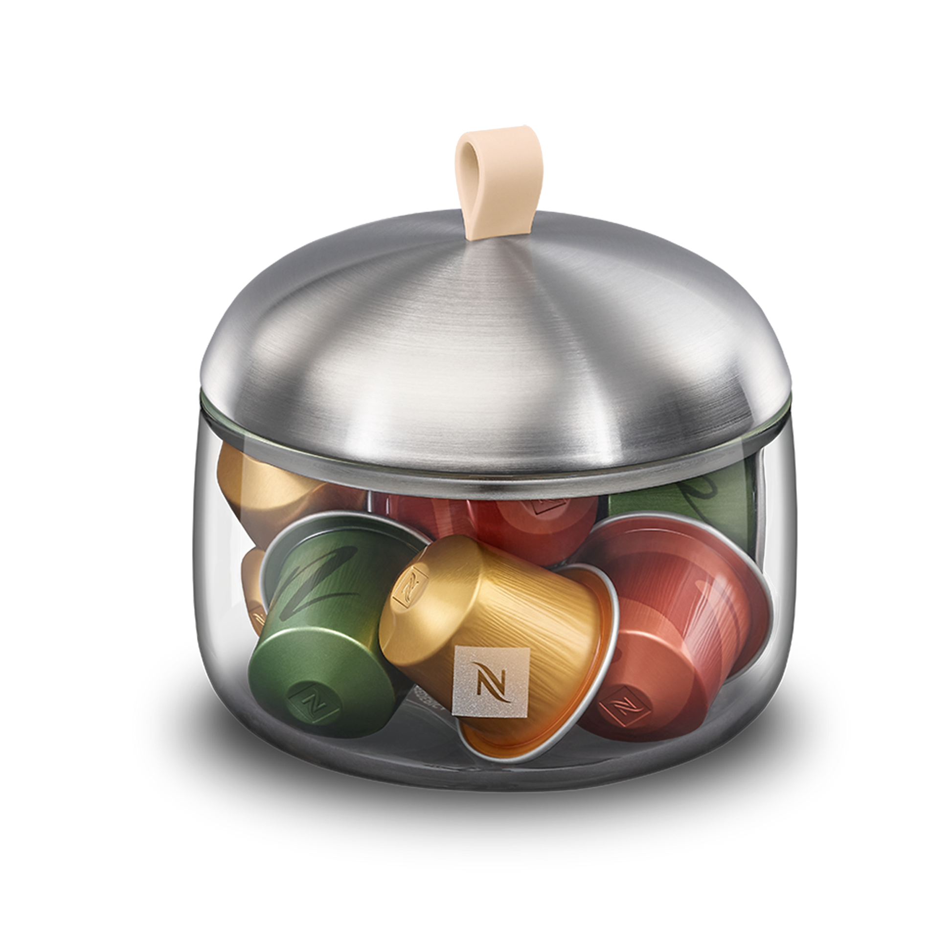Nespresso LUME Mia Kapseldispenser Small
