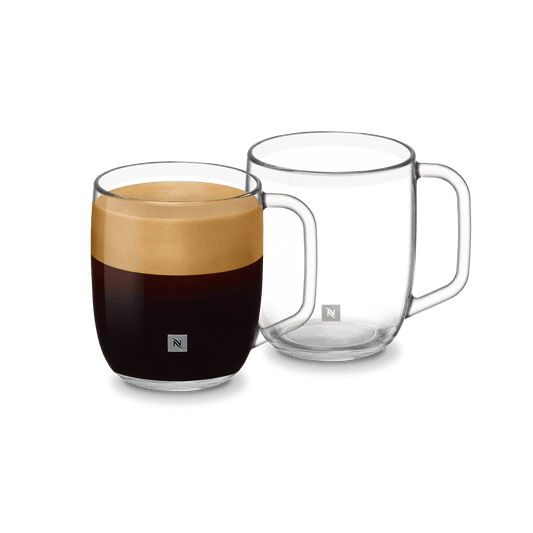 Nespresso Signature Mugs, Small (390 ml)